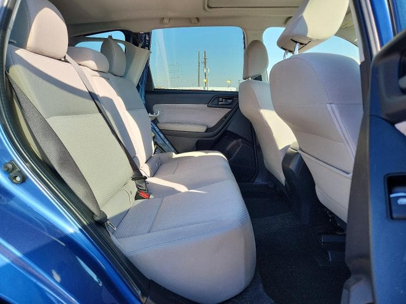 2017 SUBARU FORESTER 2.5I PREMIUM 11