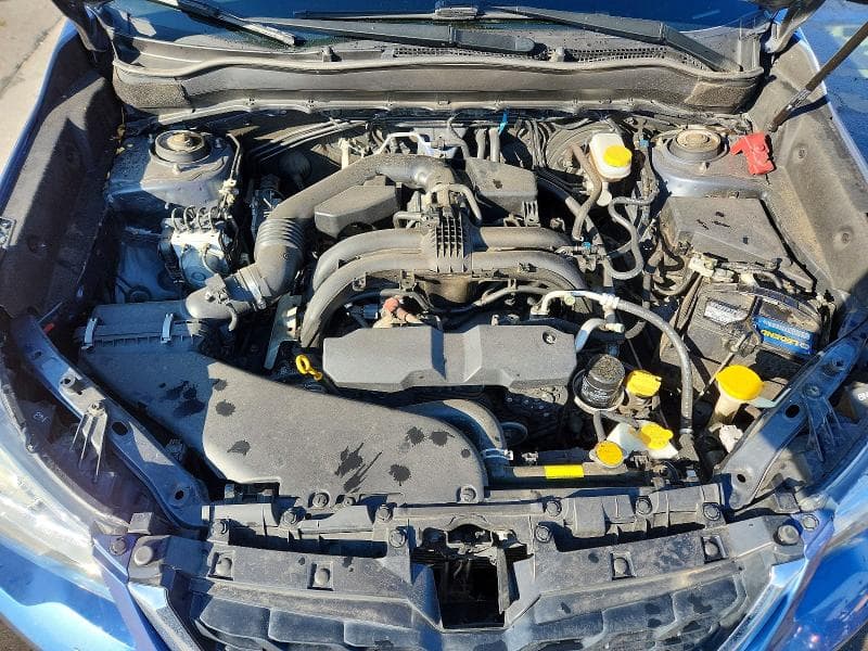 2017 SUBARU FORESTER 2.5I PREMIUM 12