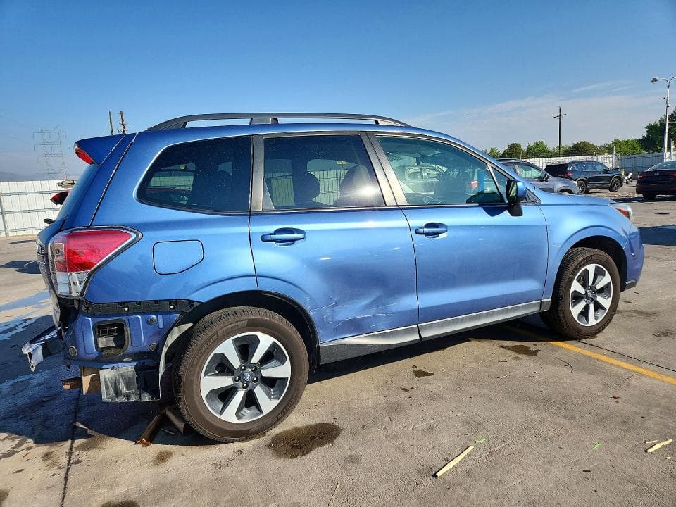 2017 SUBARU FORESTER 2.5I PREMIUM 3