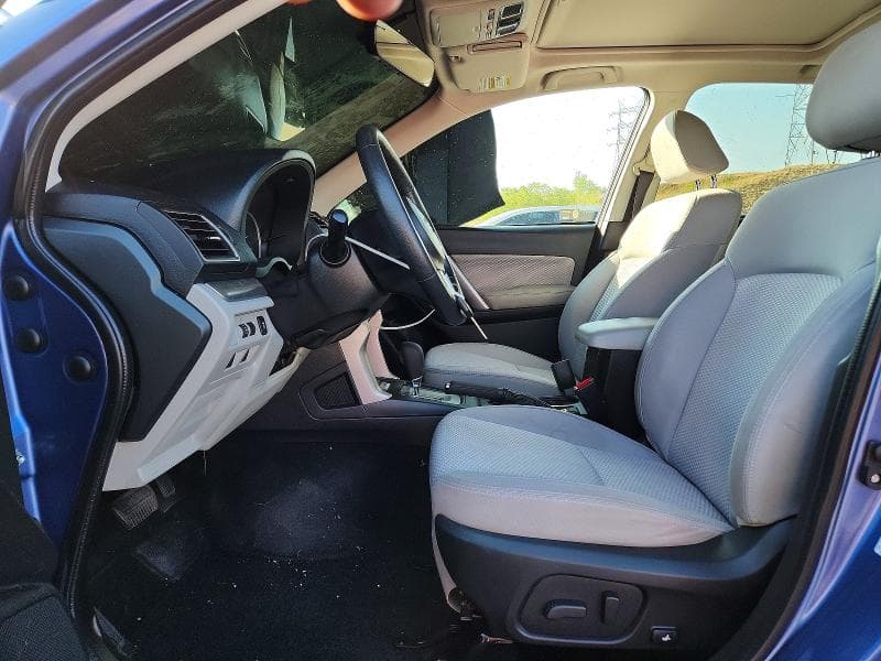 2017 SUBARU FORESTER 2.5I PREMIUM 7