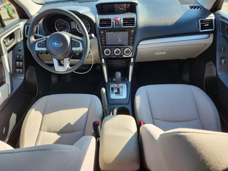 2017 SUBARU FORESTER 2.5I PREMIUM 8