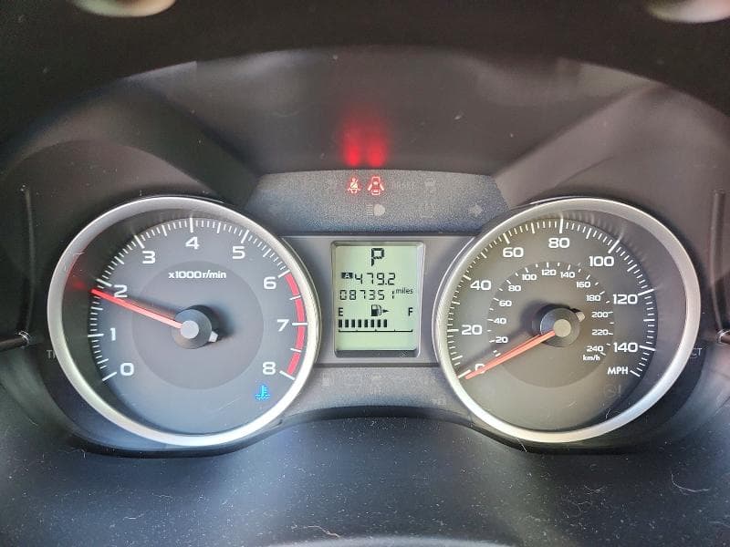 2017 SUBARU FORESTER 2.5I PREMIUM 9