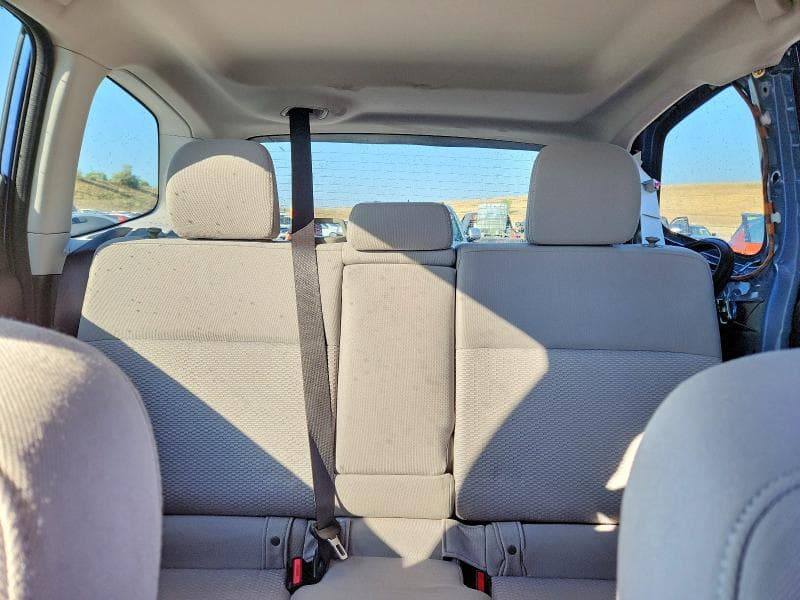 2017 SUBARU FORESTER 2.5I PREMIUM 10