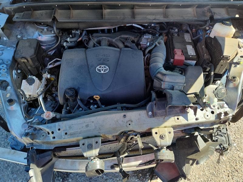 2021 TOYOTA HIGHLANDER PLATINUM 12