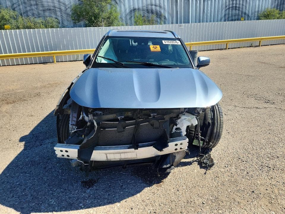 2021 TOYOTA HIGHLANDER PLATINUM 5