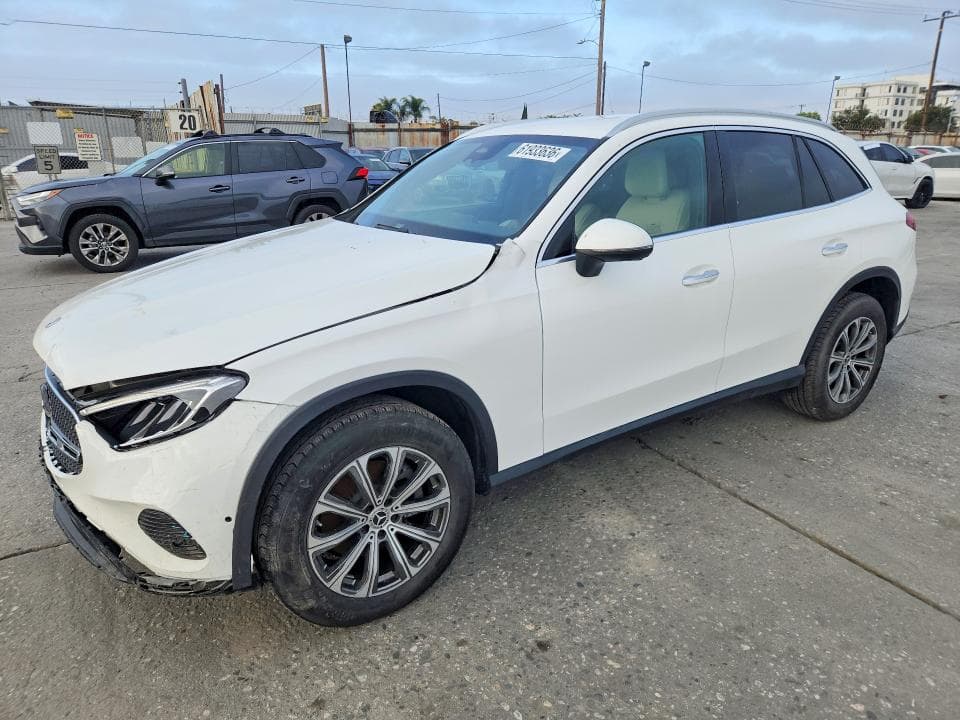 2024 MERCEDES-BENZ GLC 300 4MATIC