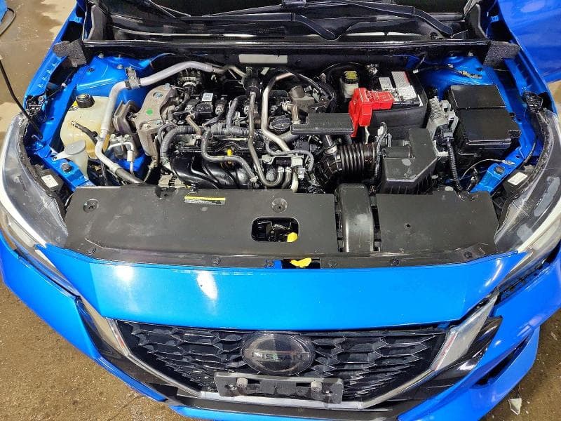 2021 NISSAN SENTRA SV SV 11
