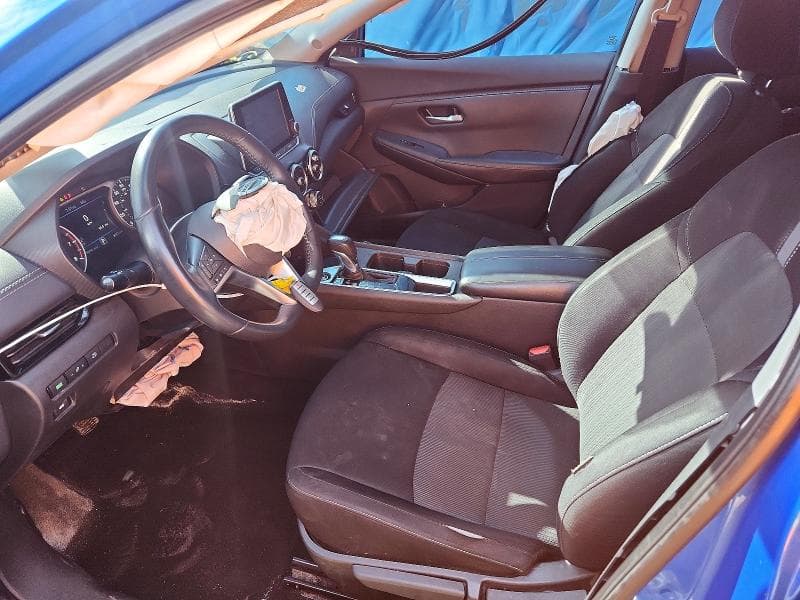 2021 NISSAN SENTRA SV SV 7