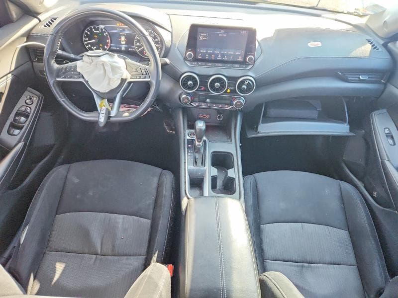 2021 NISSAN SENTRA SV SV 8