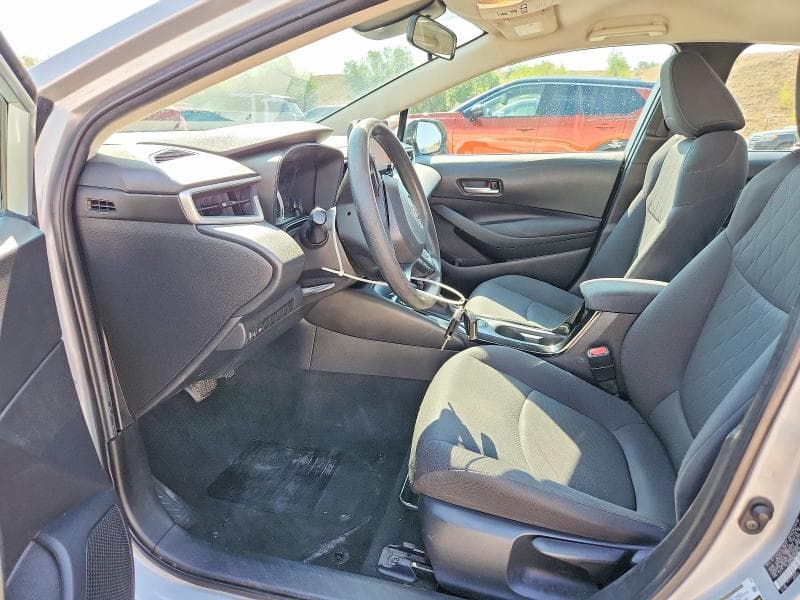 2021 TOYOTA COROLLA LE 7