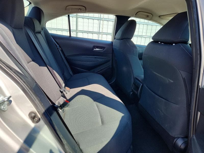 2021 TOYOTA COROLLA LE 10