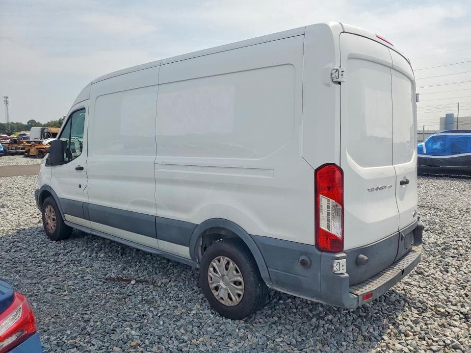 2017 FORD TRANSIT T-150 2