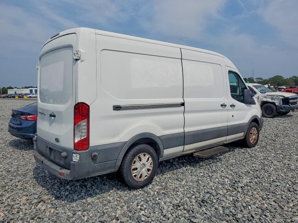 2017 FORD TRANSIT T-150 3