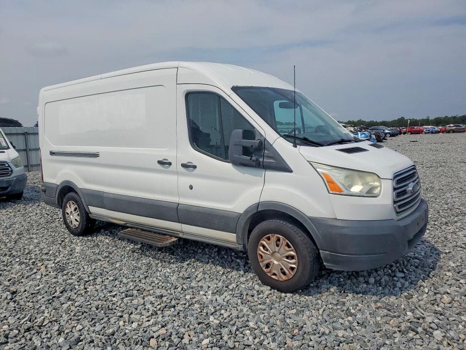 2017 FORD TRANSIT T-150 4