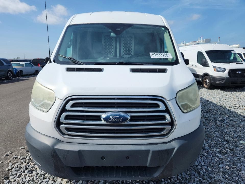 2017 FORD TRANSIT T-150 5