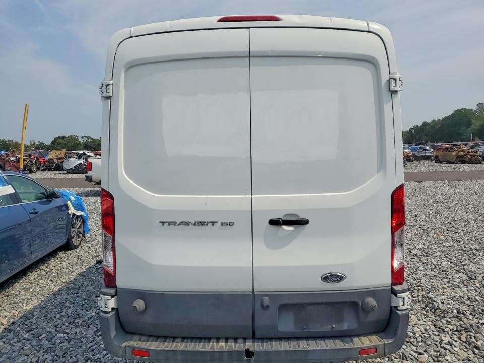 2017 FORD TRANSIT T-150 6