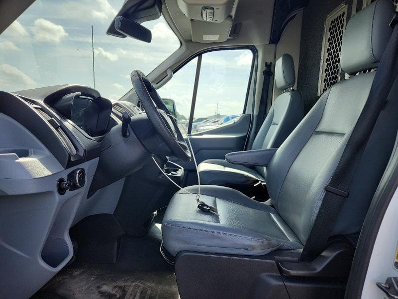 2017 FORD TRANSIT T-150 7