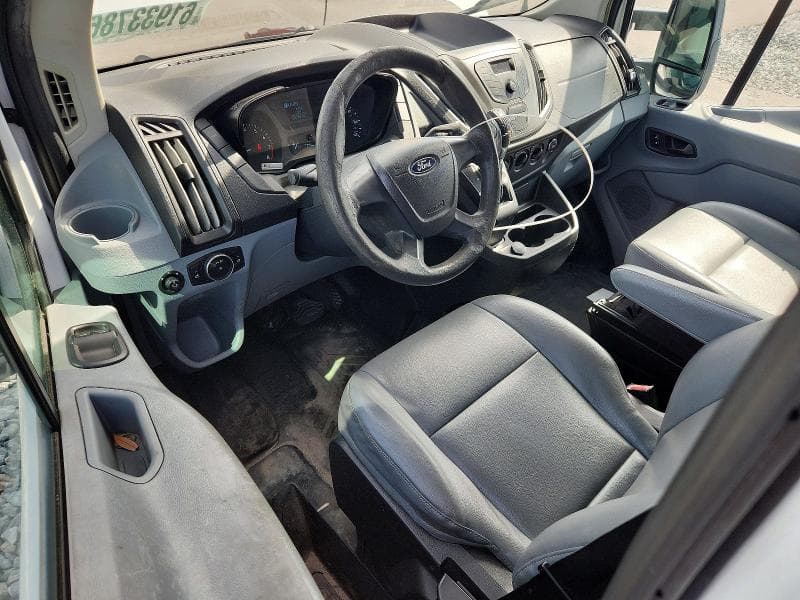 2017 FORD TRANSIT T-150 8