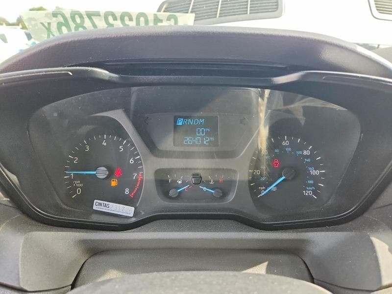 2017 FORD TRANSIT T-150 9