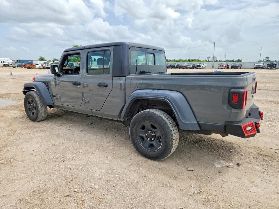 2020 JEEP GLADIATOR SPORT SPORT 2