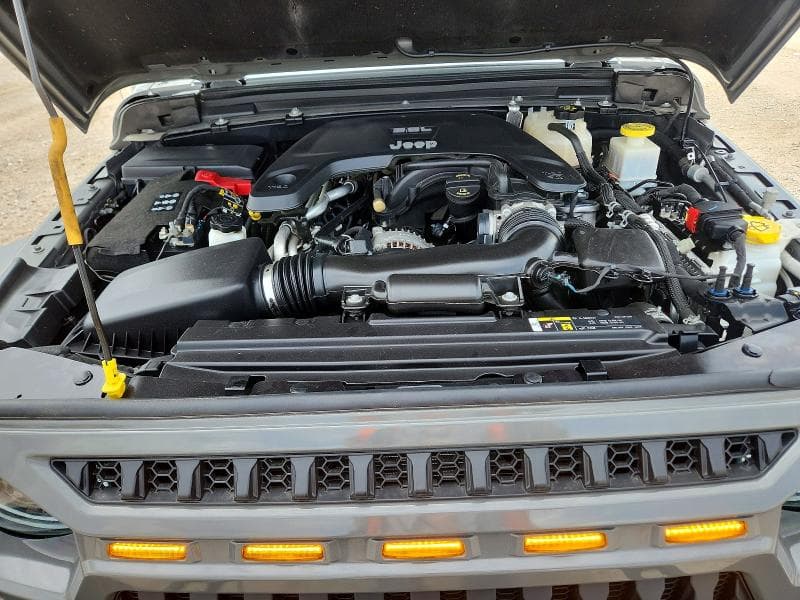 2020 JEEP GLADIATOR SPORT SPORT 11