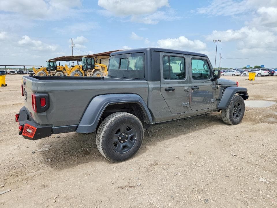 2020 JEEP GLADIATOR SPORT SPORT 3