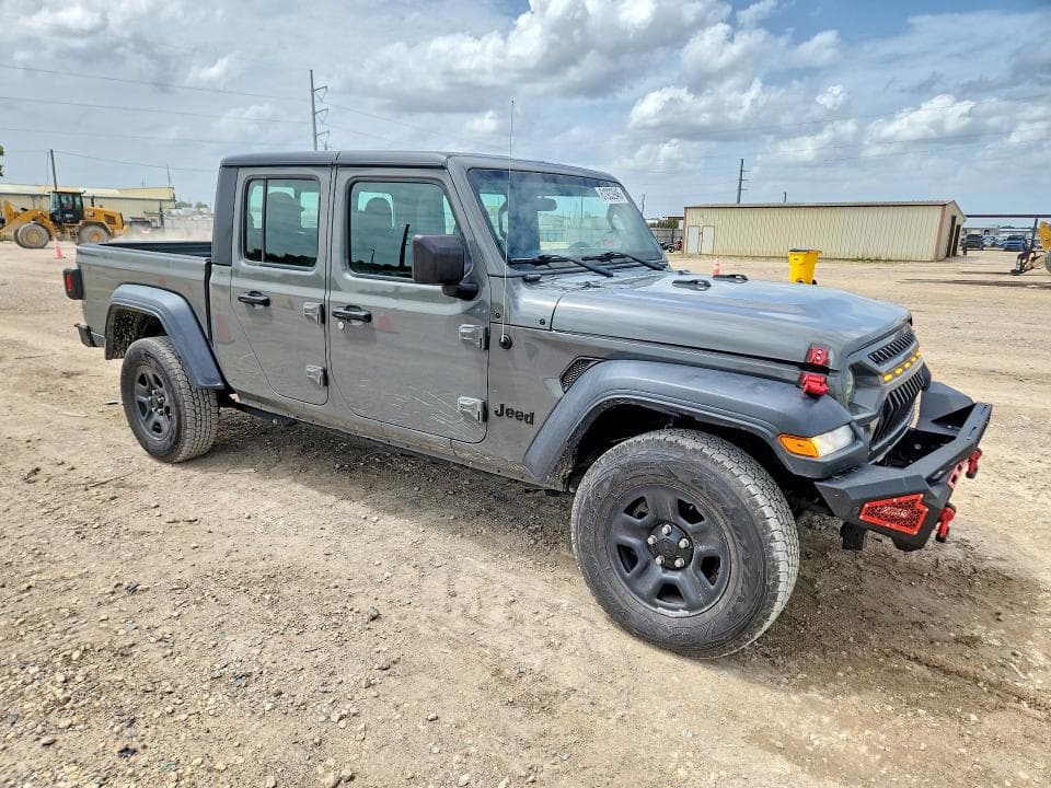 2020 JEEP GLADIATOR SPORT SPORT 4