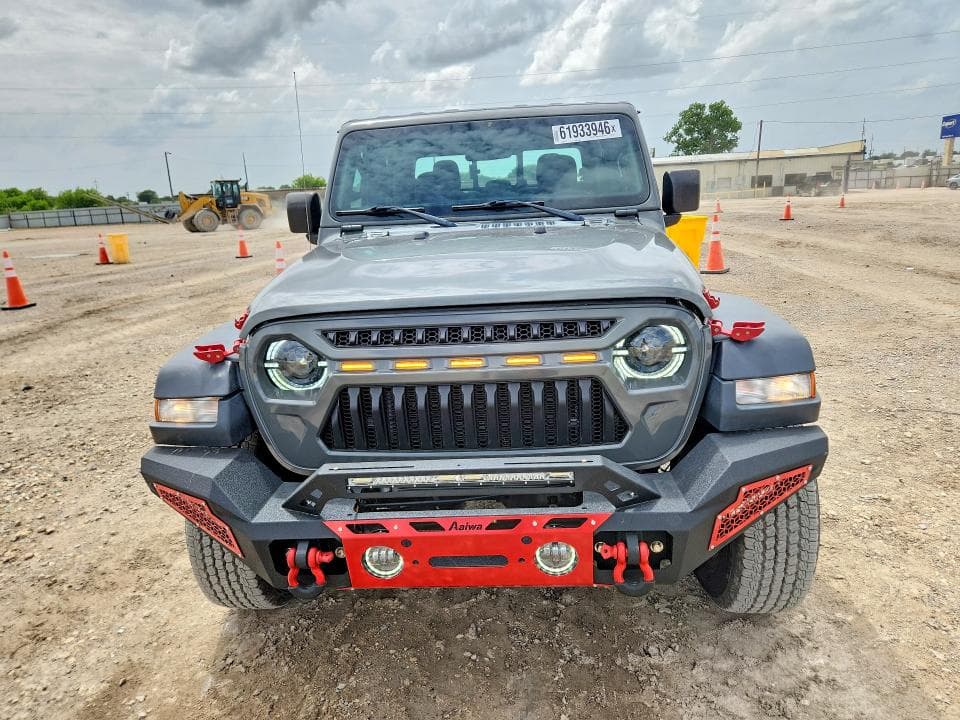 2020 JEEP GLADIATOR SPORT SPORT 5