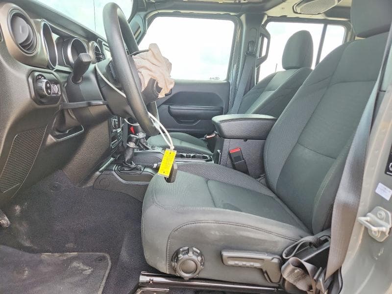 2020 JEEP GLADIATOR SPORT SPORT 7