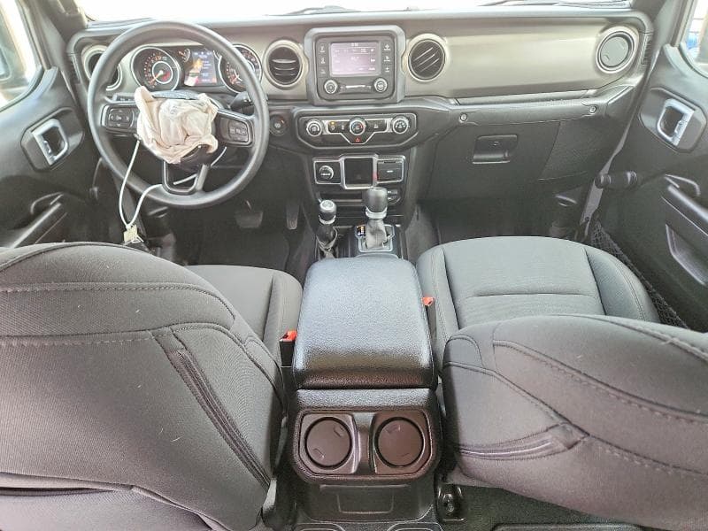 2020 JEEP GLADIATOR SPORT SPORT 8