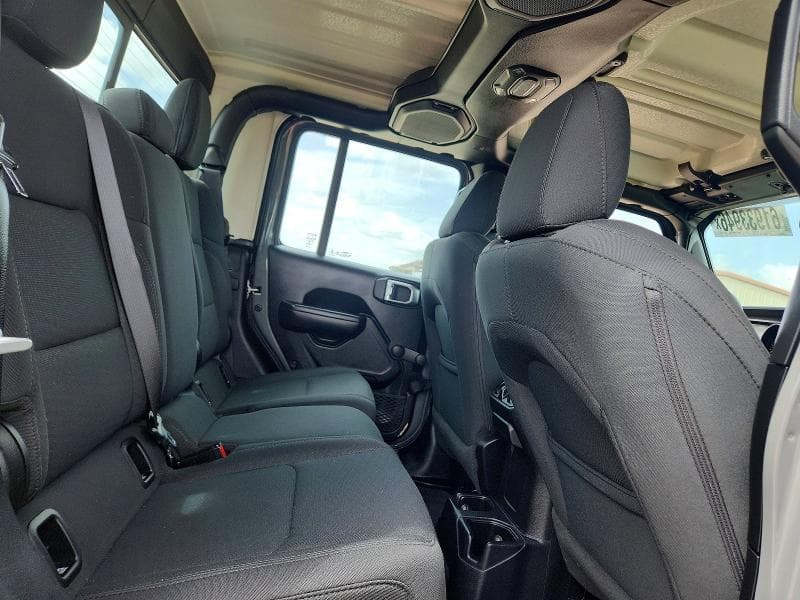2020 JEEP GLADIATOR SPORT SPORT 10