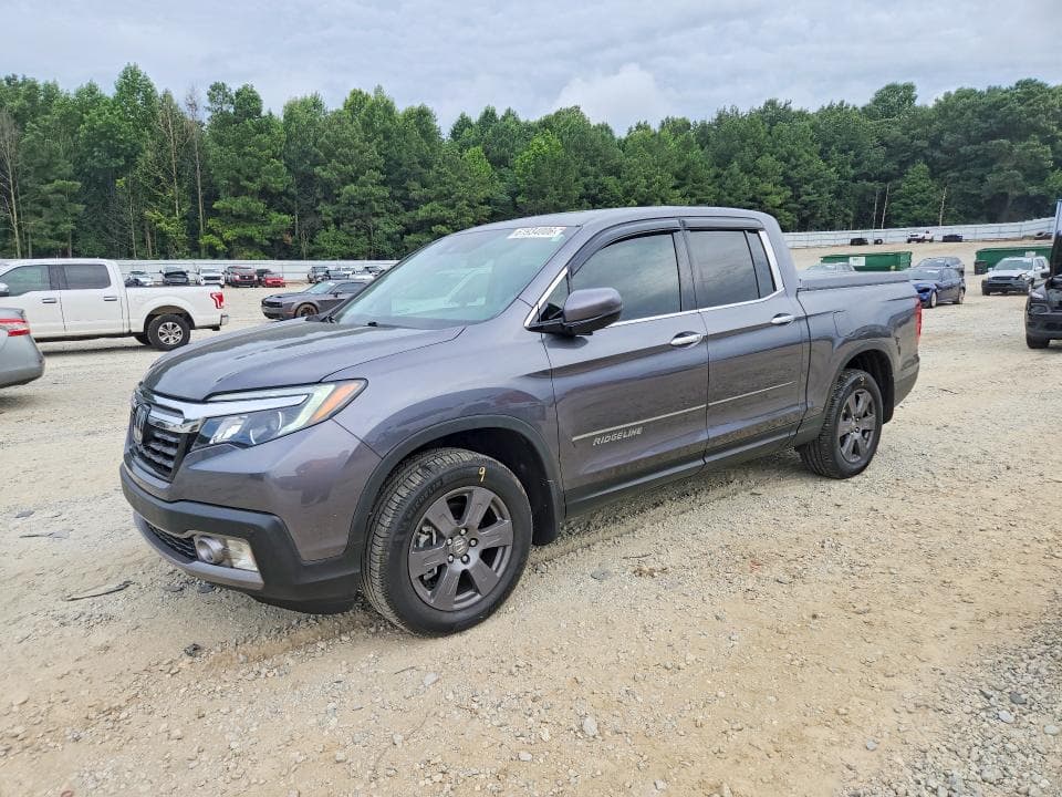 2020 HONDA RIDGELINE RTL - 1