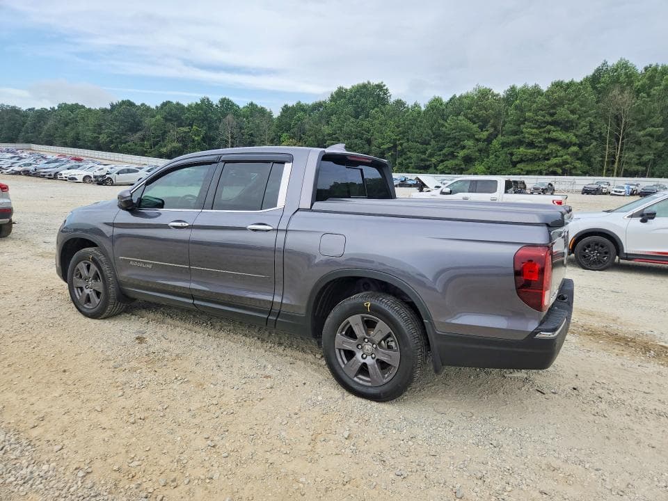 2020 HONDA RIDGELINE RTL 2
