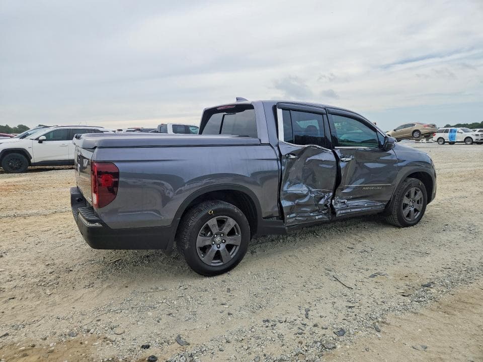 2020 HONDA RIDGELINE RTL 3