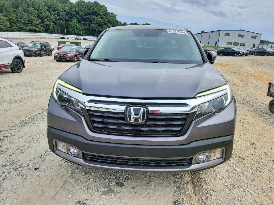 2020 HONDA RIDGELINE RTL 5