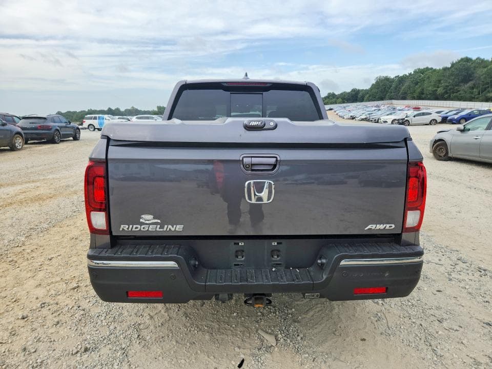 2020 HONDA RIDGELINE RTL 6
