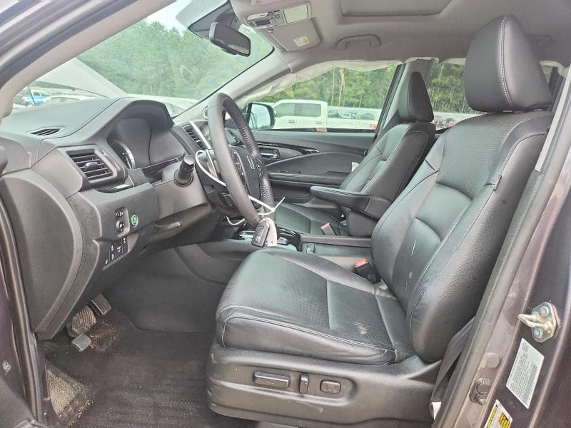 2020 HONDA RIDGELINE RTL 7