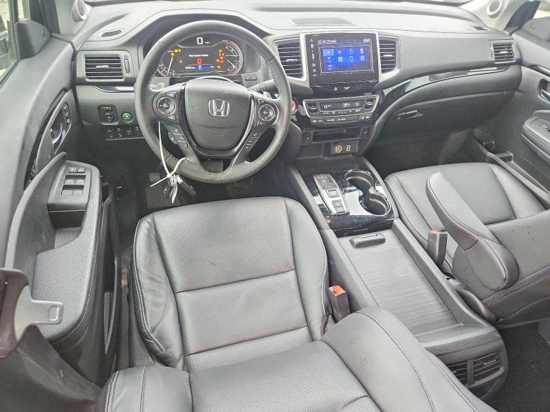 2020 HONDA RIDGELINE RTL 8
