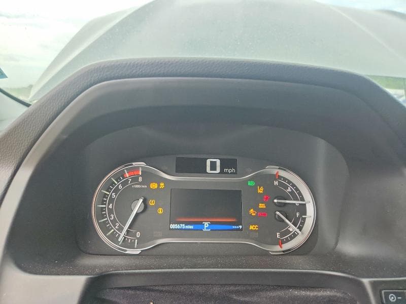 2020 HONDA RIDGELINE RTL 9