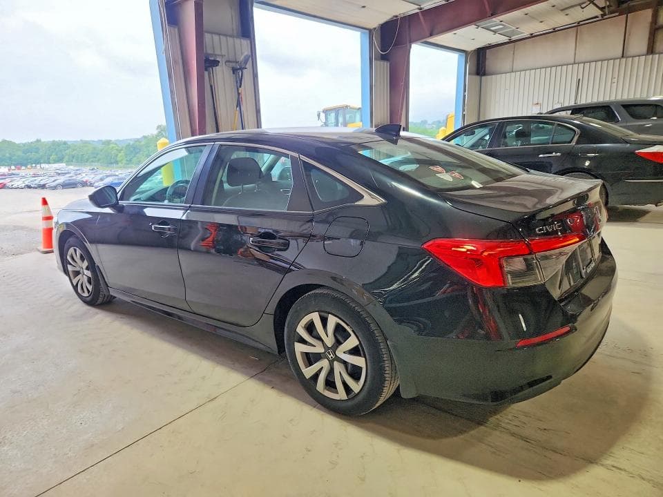 2023 HONDA CIVIC LX 2