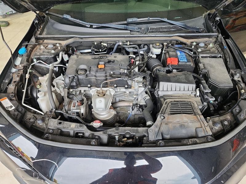 2023 HONDA CIVIC LX 11