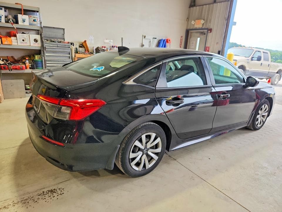 2023 HONDA CIVIC LX 3
