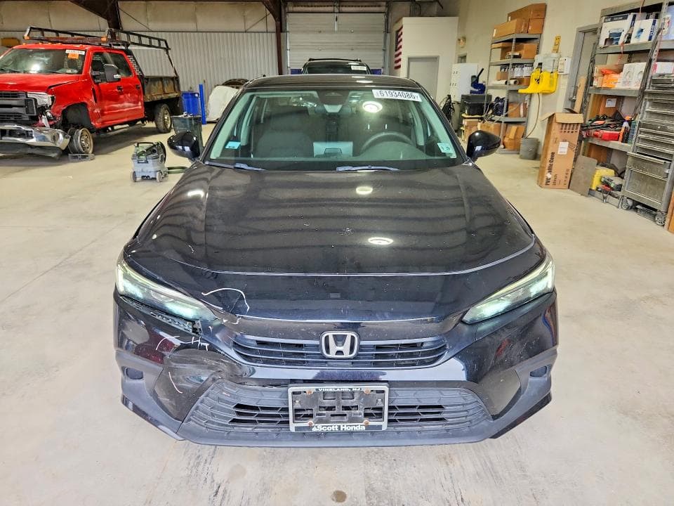 2023 HONDA CIVIC LX 5