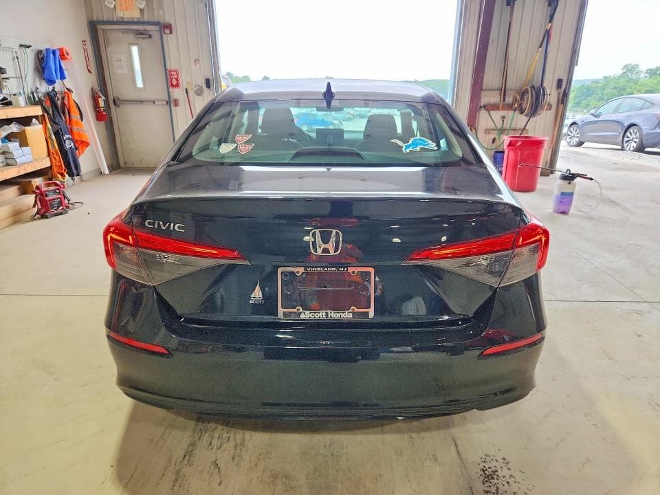 2023 HONDA CIVIC LX 6