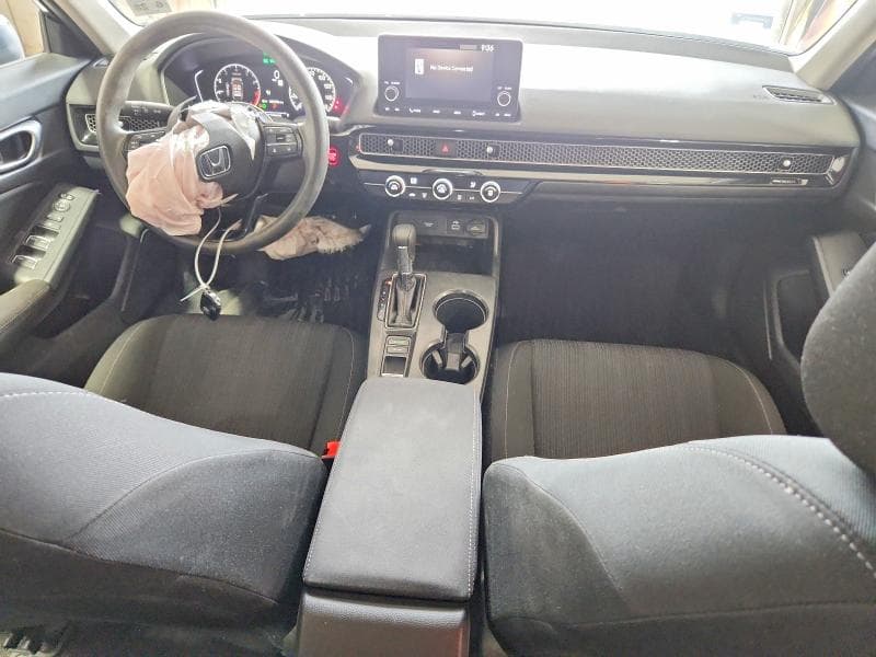 2023 HONDA CIVIC LX 8