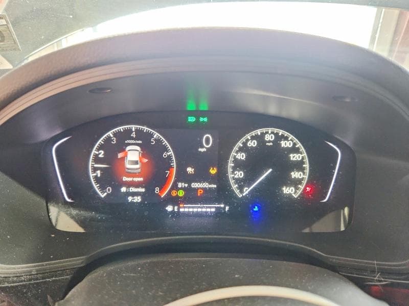 2023 HONDA CIVIC LX 9