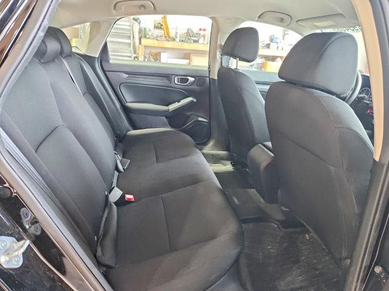 2023 HONDA CIVIC LX 10