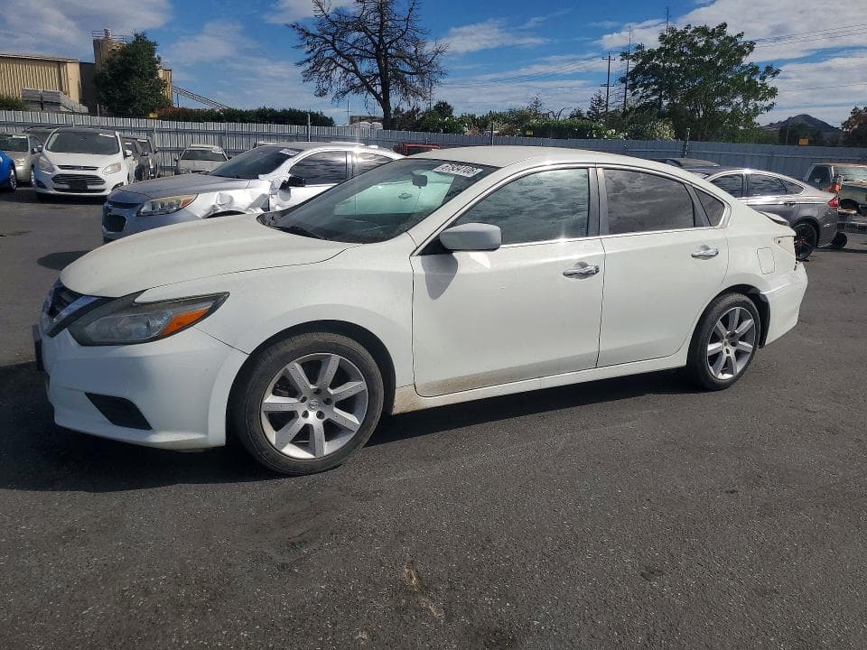 2017 NISSAN ALTIMA 2.5 S - 1