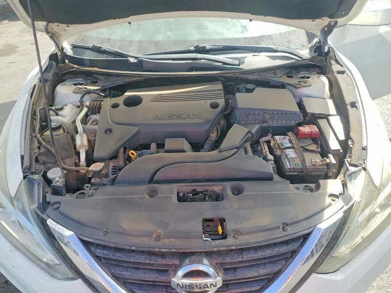 2017 NISSAN ALTIMA 2.5 S 11
