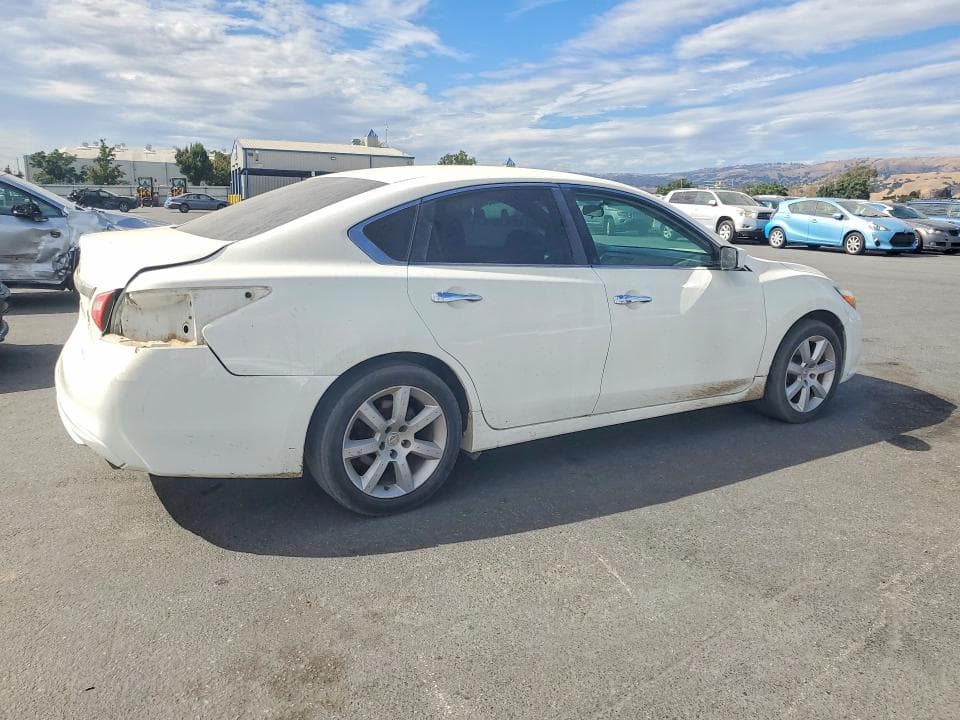 2017 NISSAN ALTIMA 2.5 S 3